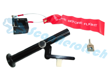 SPL-4410 LOAD EST EQUIPMENT - PRESSURE RELIEF DOOR LATCH